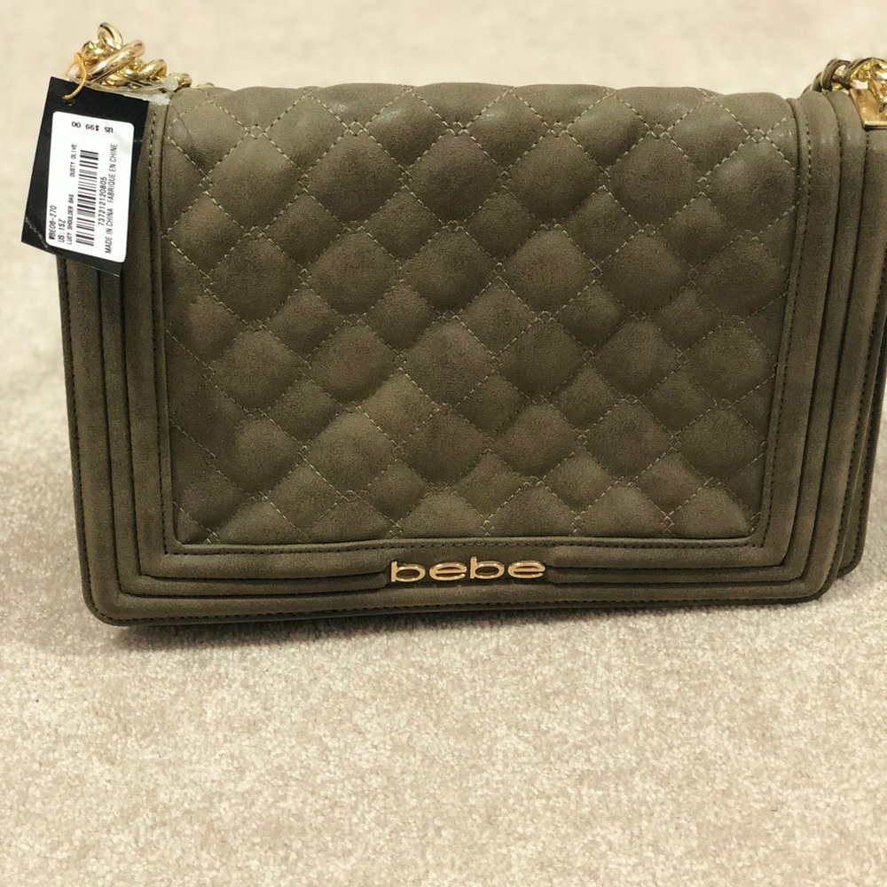 Bebe purse